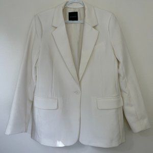 White Dynamite Blazer
